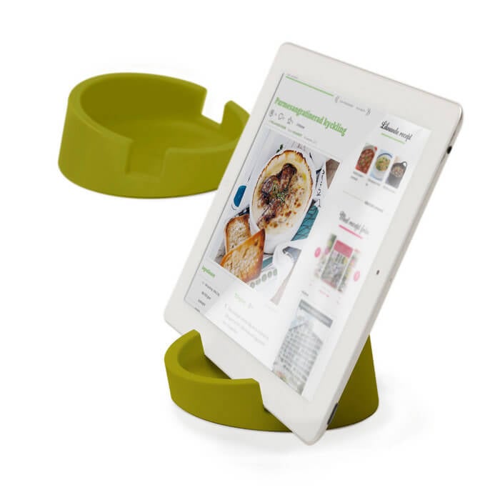 Bosign® CookBook Kitchen Tablet Stand - Green
