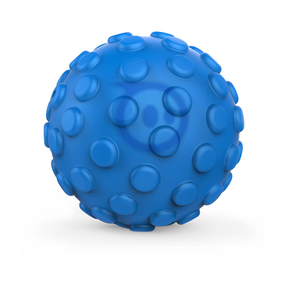 Sphero® Nubby Protection Cover - Sphero Blue