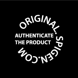Spigen Authentic Logo