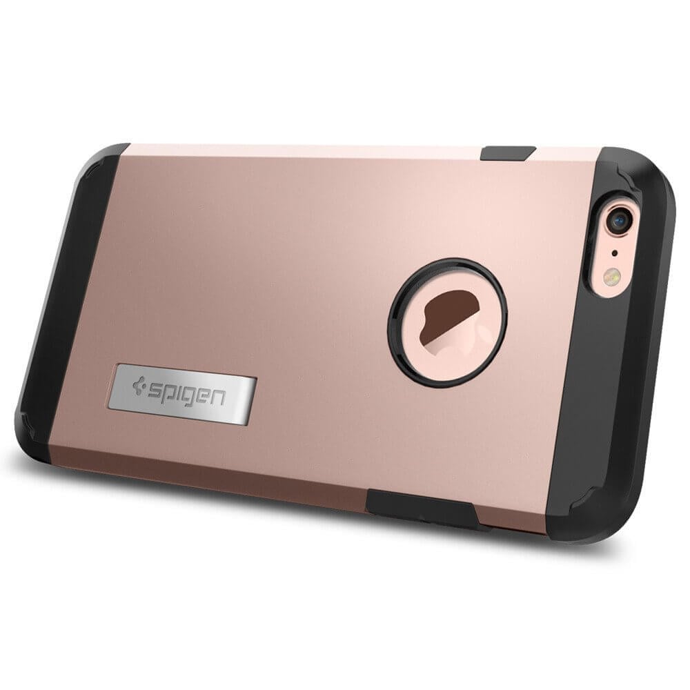 Spigen® Tough Armor™ SGP11750 iPhone 6 Plus / 6s Plus Case - Rose Gold