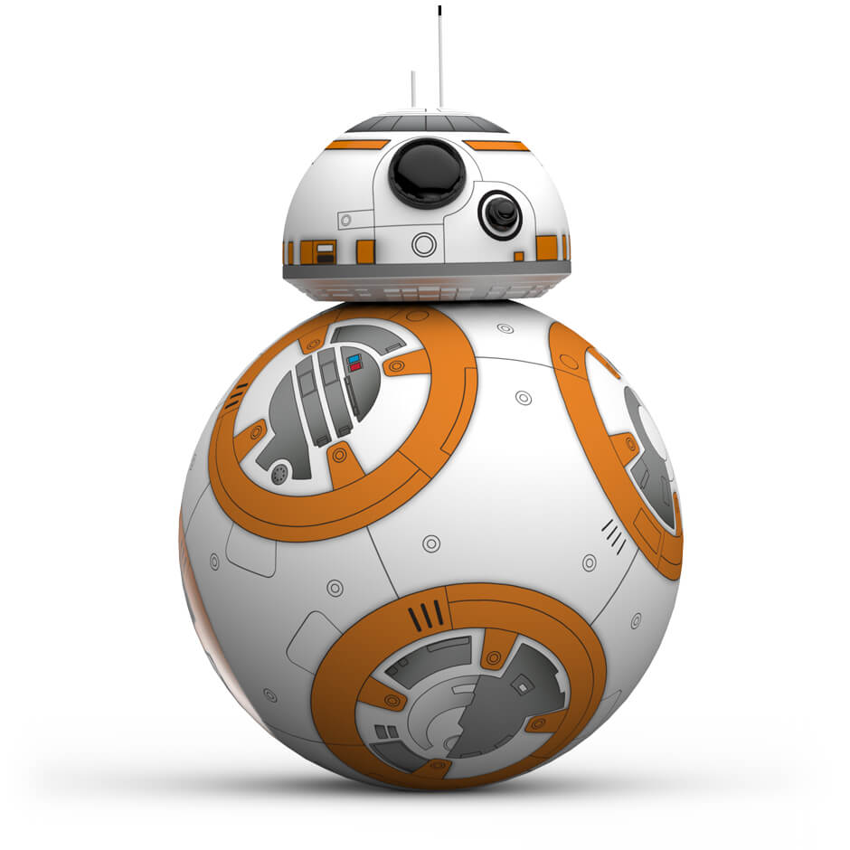 Sphero® BB-8™ Star Wars™ App-Enabled Droid™