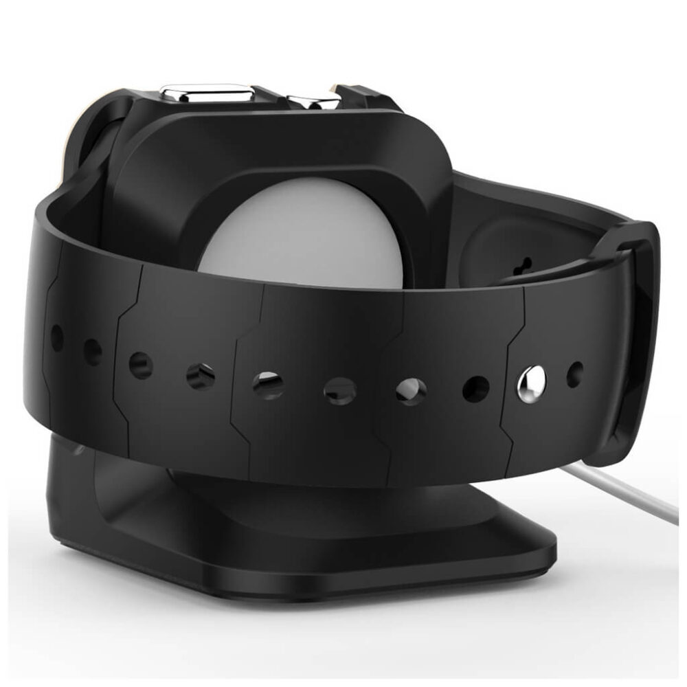 Spigen® S350 SGP11584 Apple Watch Series 5/4/3/2/1 Stand - Black