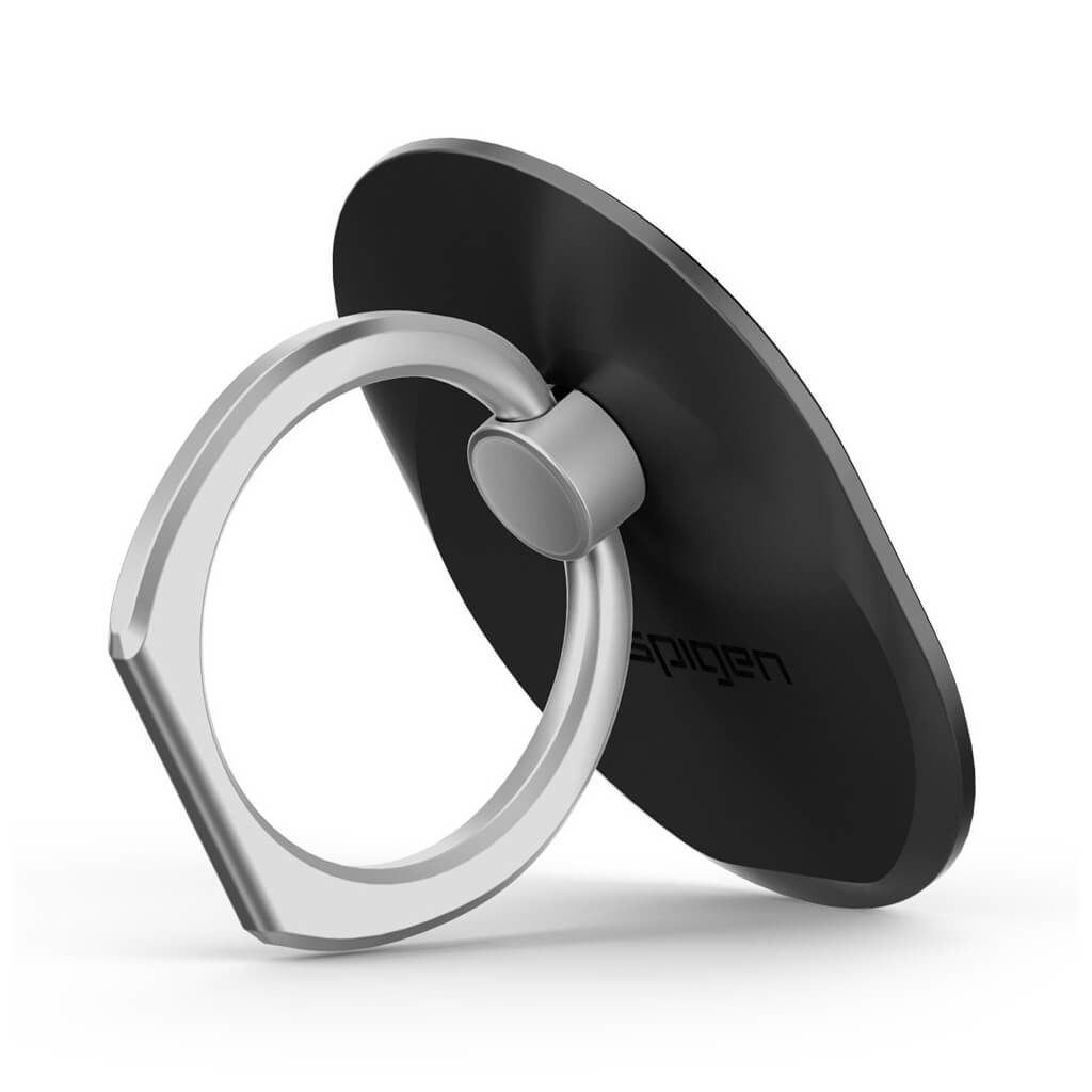 Spigen® Style Ring SGP11845 Car Mount Holder – Black