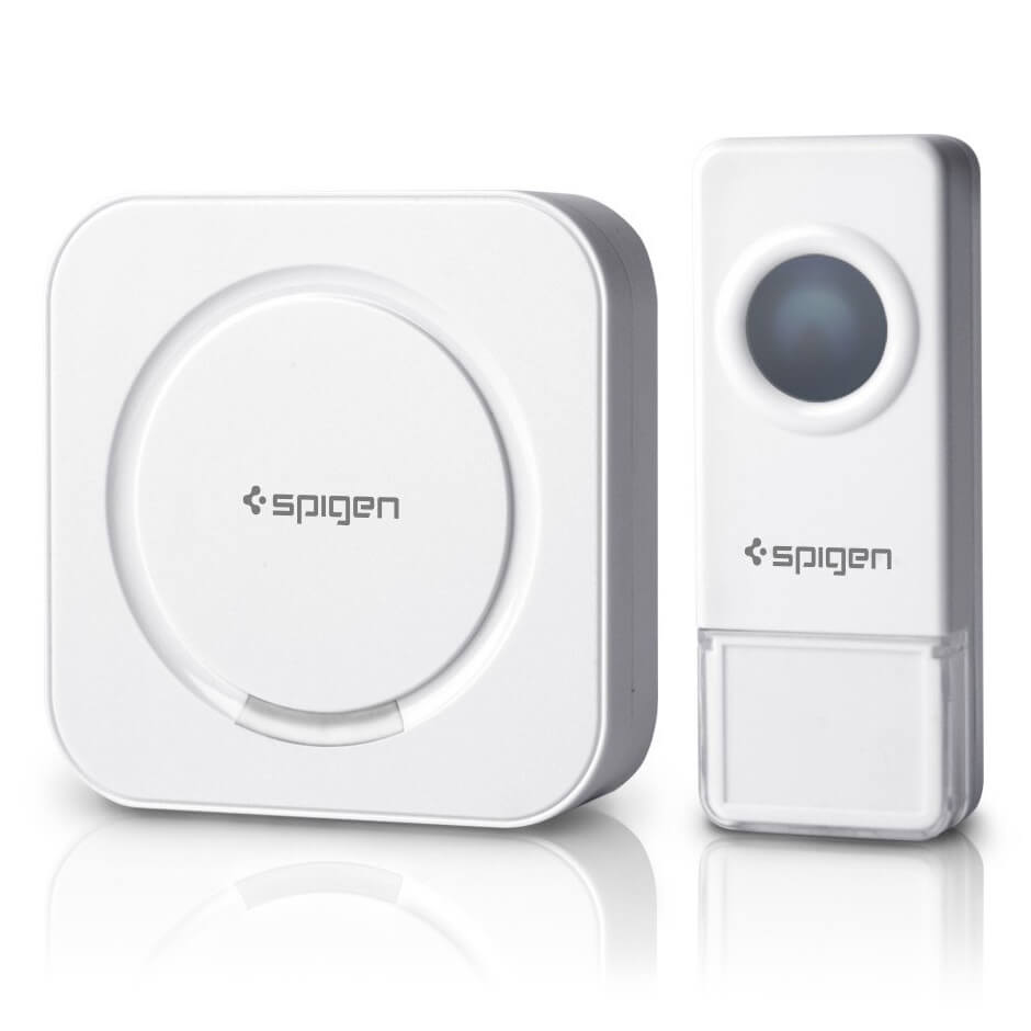 Spigen® E100W SGP11882 Wireless Door Bell