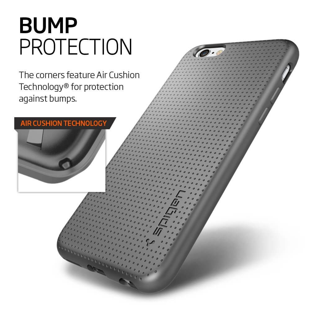 Spigen® Liquid Armor™ SGP11752 iPhone 6s/6 Case - Gray