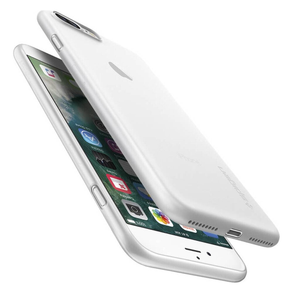 Spigen® AirSkin™ 043CS20499 iPhone 7 Plus Case - Soft Clear