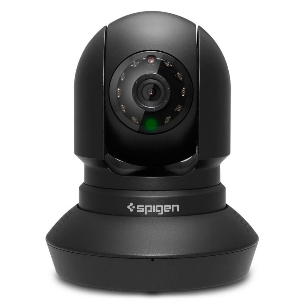 Spigen® E300W SGP11843 Surveillance WiFi HD Camera