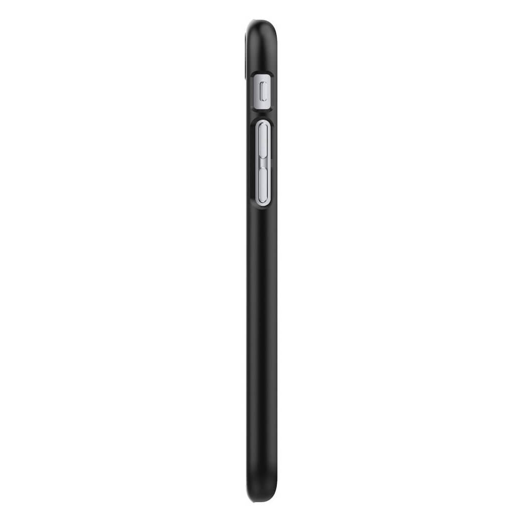 Spigen® Thin Fit™ SGP 042CS20427 iPhone 7 Case - Black