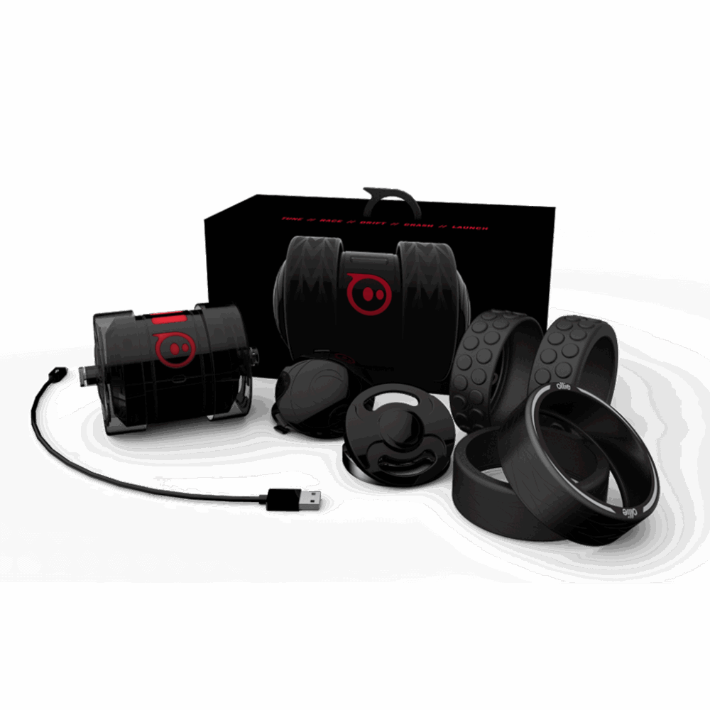 Sphero® Ollie Darkside App Controlled Robot