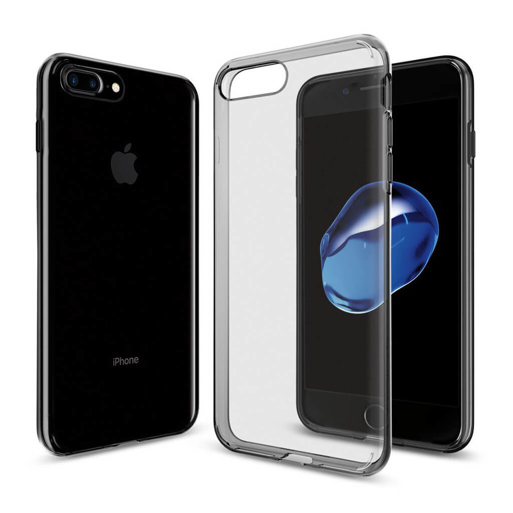 Spigen® Liquid Crystal™ SGP 043CS20855 iPhone 7 Plus Case - Space Crystal
