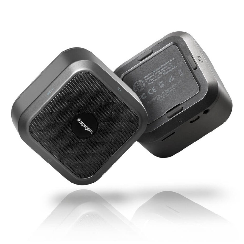 Spigen® R12S SGP11879 Wireless Bluetooth Speaker