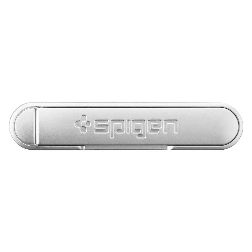 Spigen® U100™ SGP 000EM20634 Universal Metal Kickstand - Silver