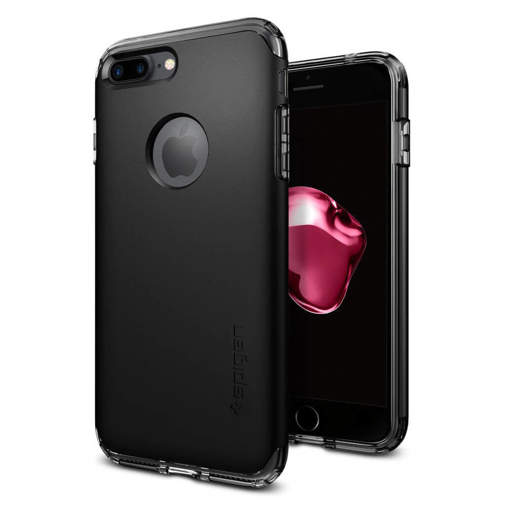 Spigen® Hybrid Armor™ 043CS20850 iPhone 7 Plus Case - Black