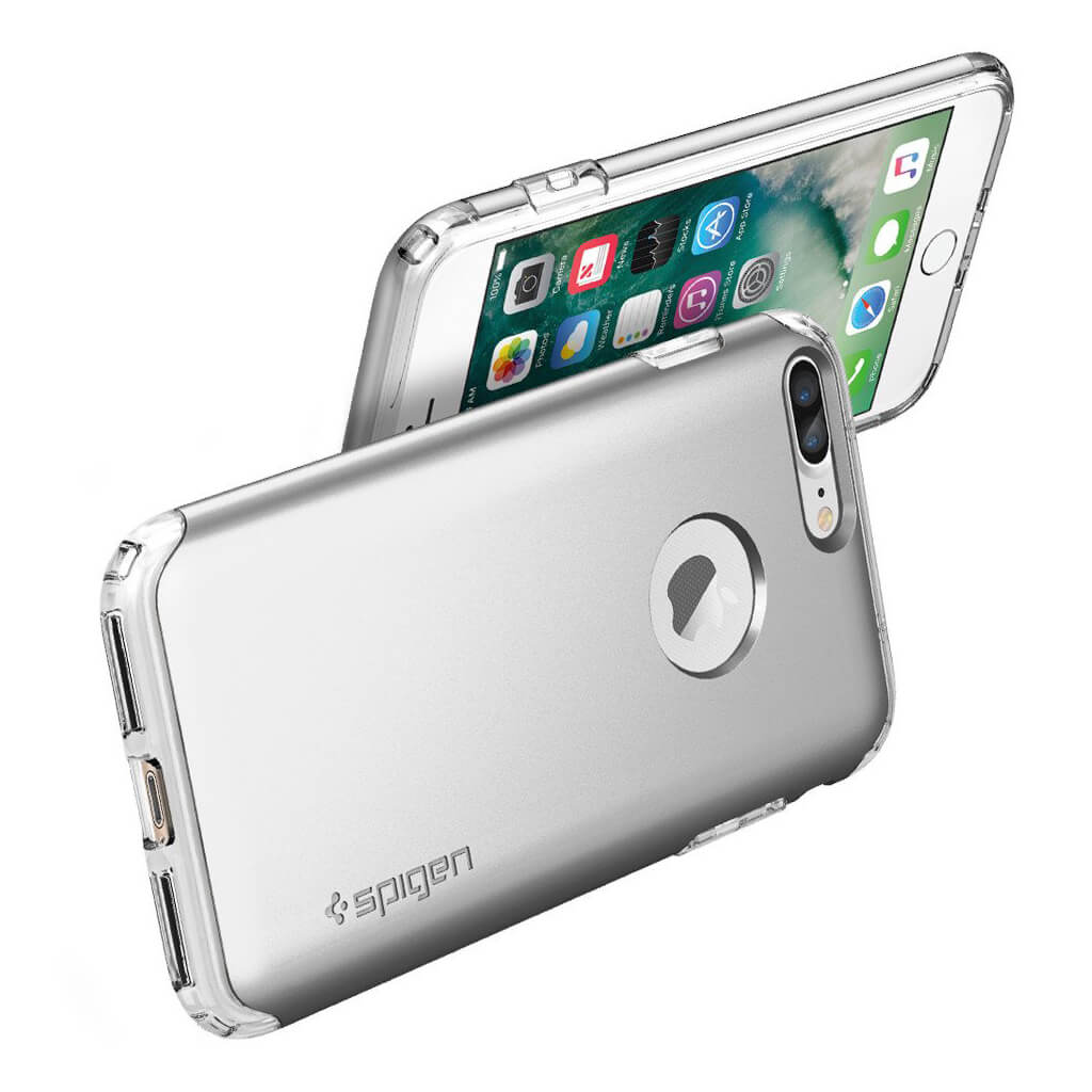 Чехол Spigen Hybrid Armor для Apple iphone 7 Plus/iphone 8 Plus. SGP Hybrid. Чехол spigen hybrid