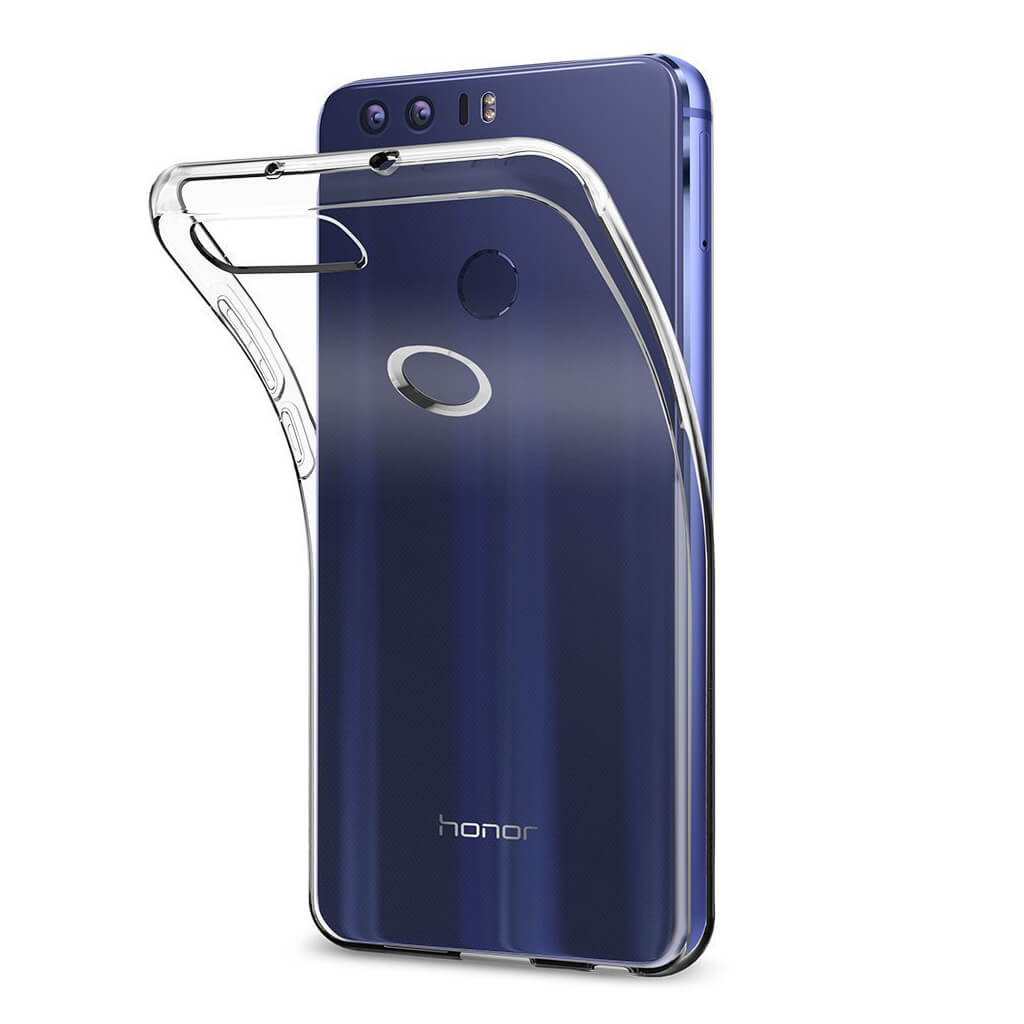 Spigen® Liquid L09CS20883 Huawei Honor 8 Case Crystal Clear | Spaceboy*