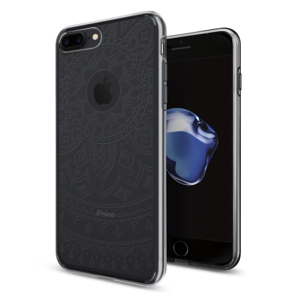 Spigen® Liquid Crystal™ SGP 043CS20961 iPhone 7 Plus Case - Shine Clear
