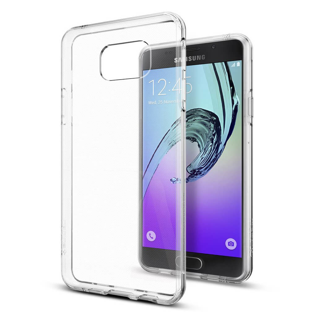 Spigen® Liquid Crystal™ SGP 564CS20769 Samsung Galaxy A3 (2016) Case - Crystal Clear