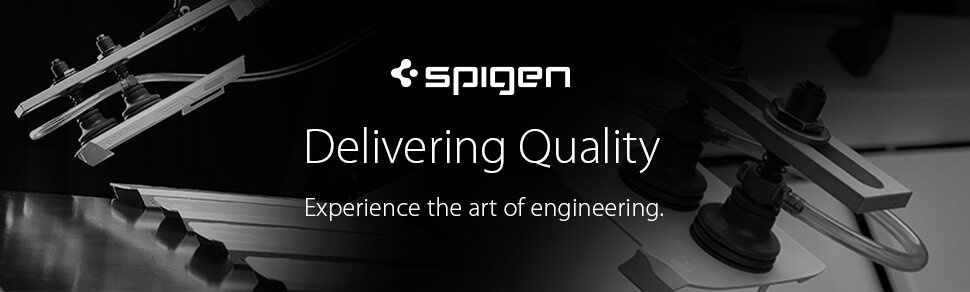 Spigen Delivering Quality