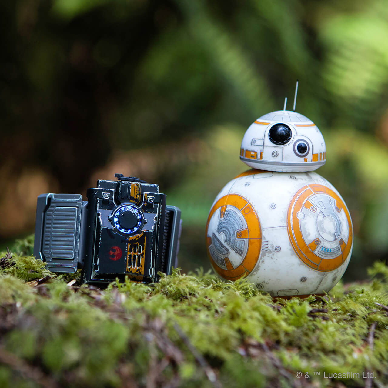 Sphero® Special Edition BB-8™ Battle-Worn with Force Band™