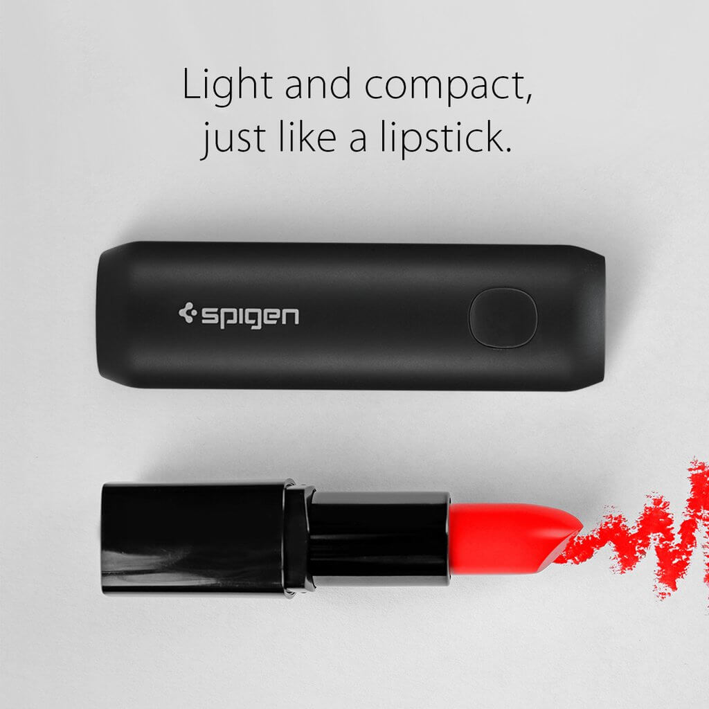 Spigen® F703S 000BP20725 3350mAh Portable Battery