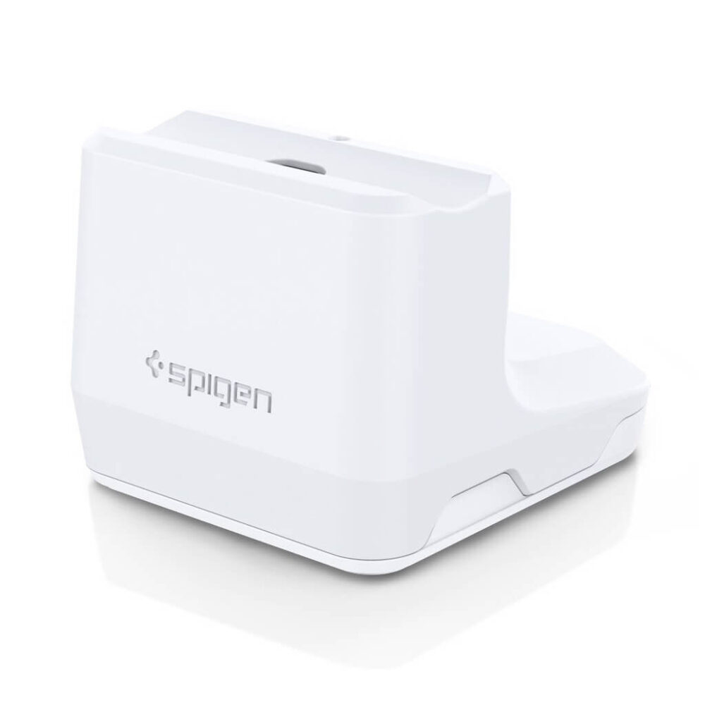Spigen® S313 AirPods Stand 000CD21203 Charging Case Dock