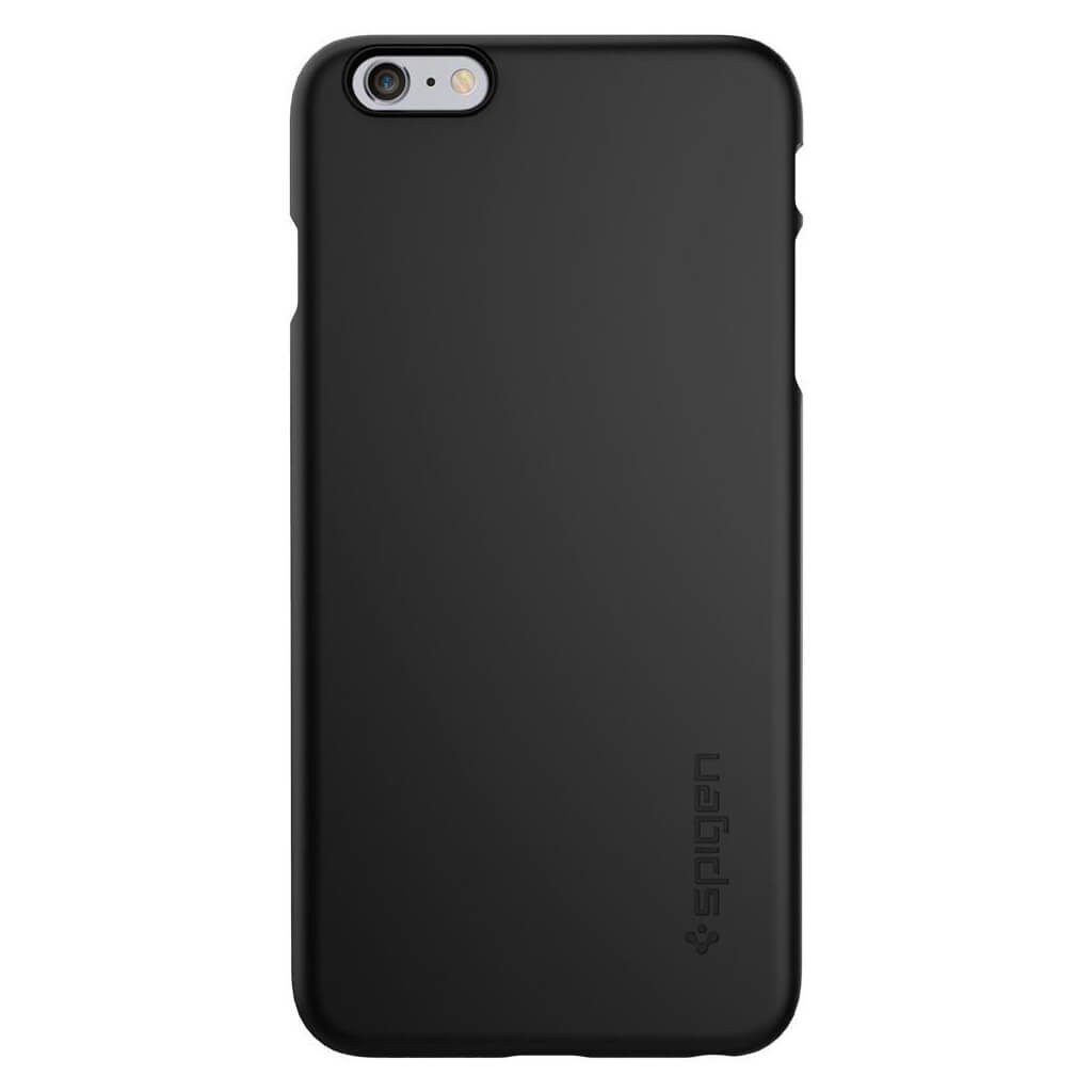 Spigen® Thin Fit™ SGP11638 iPhone 6s Plus/6 Plus Case - Black