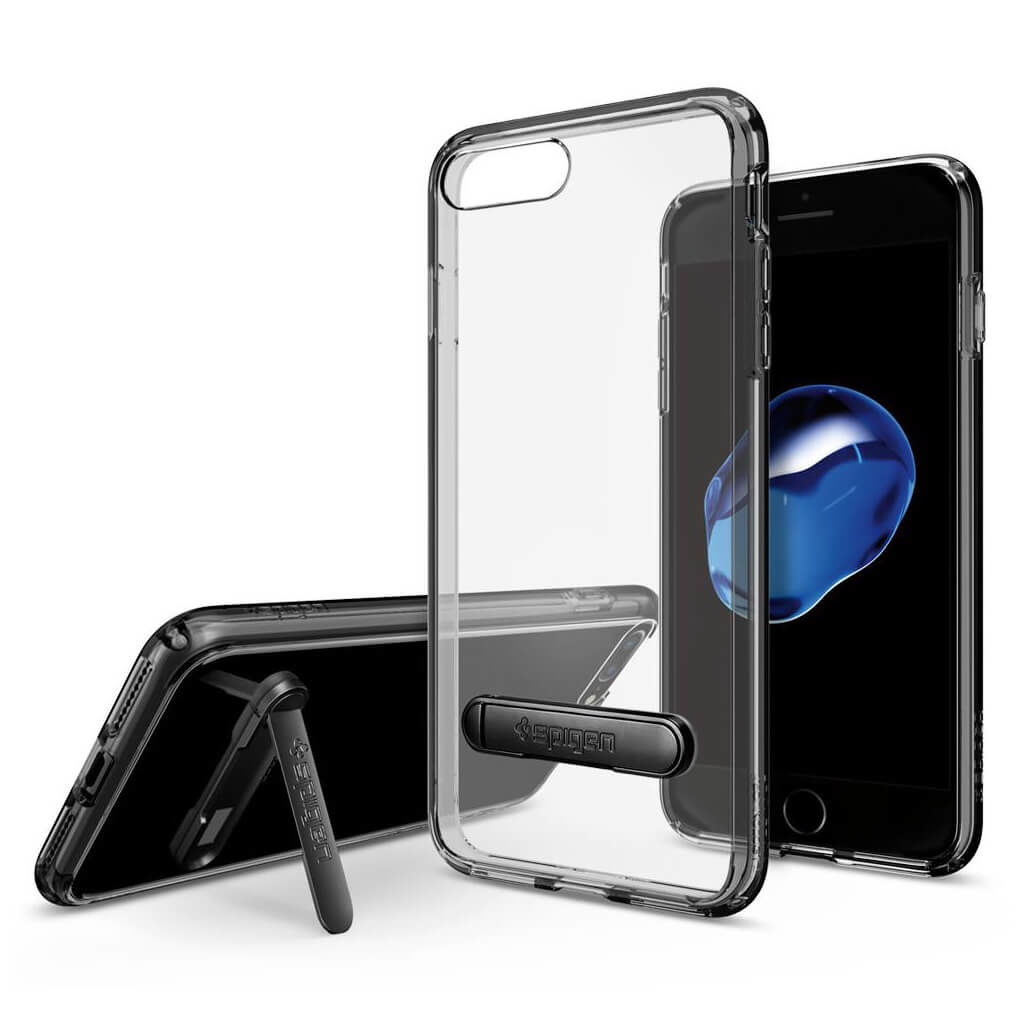 Spigen® Ultra Hybrid S™ 043CS20848 iPhone 7 Plus Case - Space Crystal