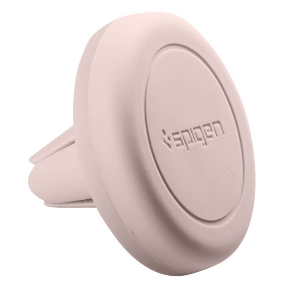 Spigen® Kuel® A200 000CG21804 Magnetic Air Vent Car Mount - Pink