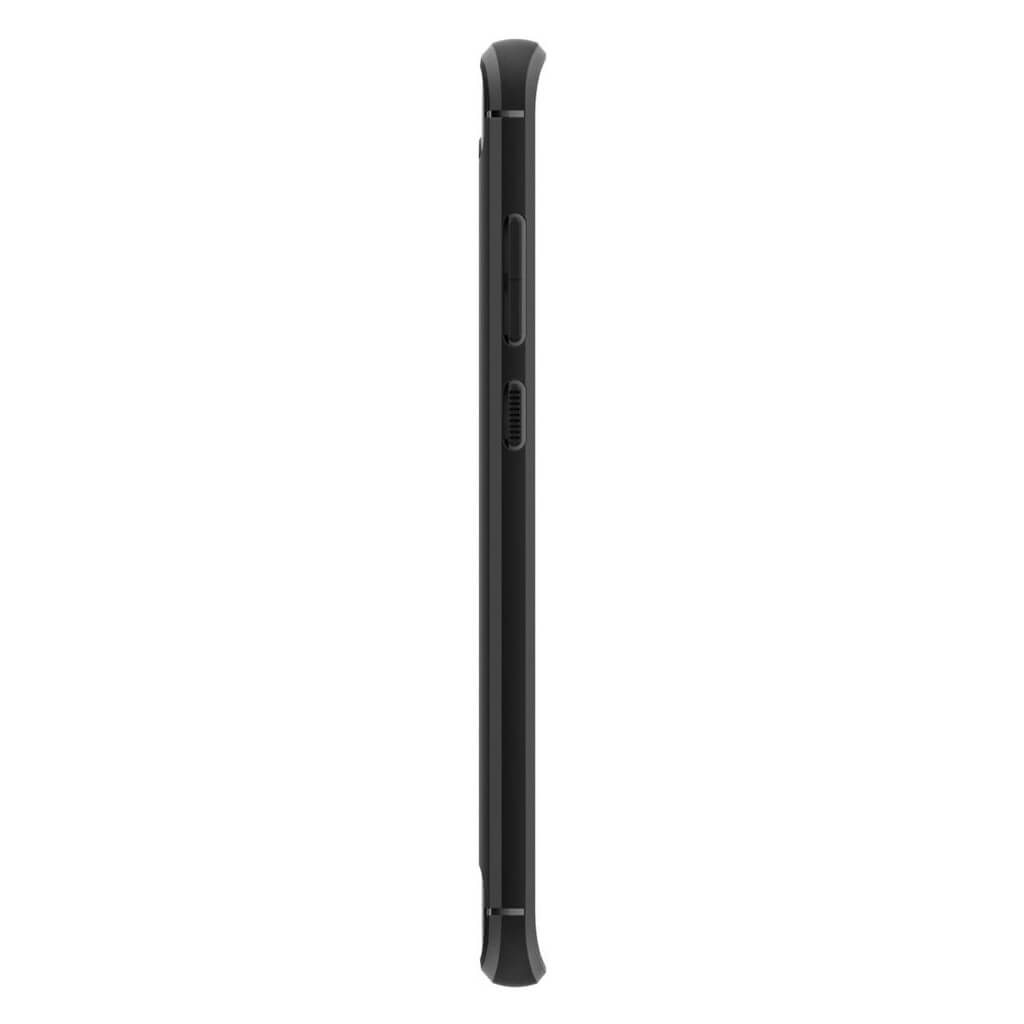 Spigen® Rugged Armor™ 587CS22061 Samsung Galaxy Note 8 Case - Black