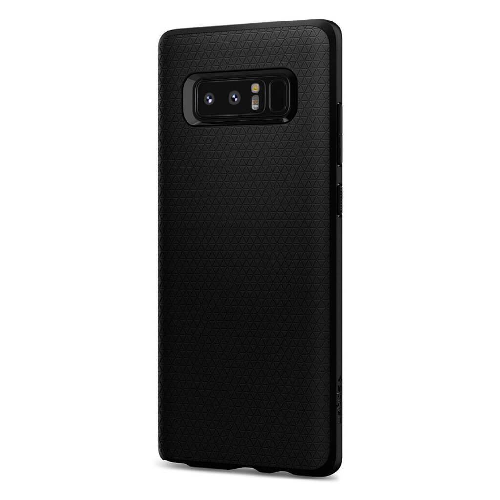 Spigen® Liquid Air Armor™ 587CS22060 Samsung Galaxy Note 8 Case - Black