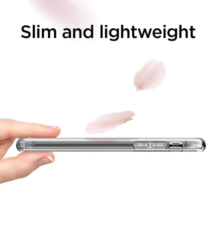 Spigen® Liquid Crystal Blossom™ 057CS22121 iPhone X Case - Blossom