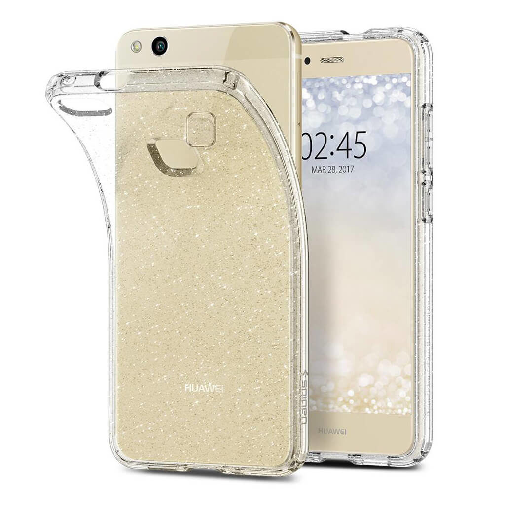 Spigen® Liquid Crystal™ Glitter L14CS21510 Huawei P10 Lite Case - Crystal Quartz