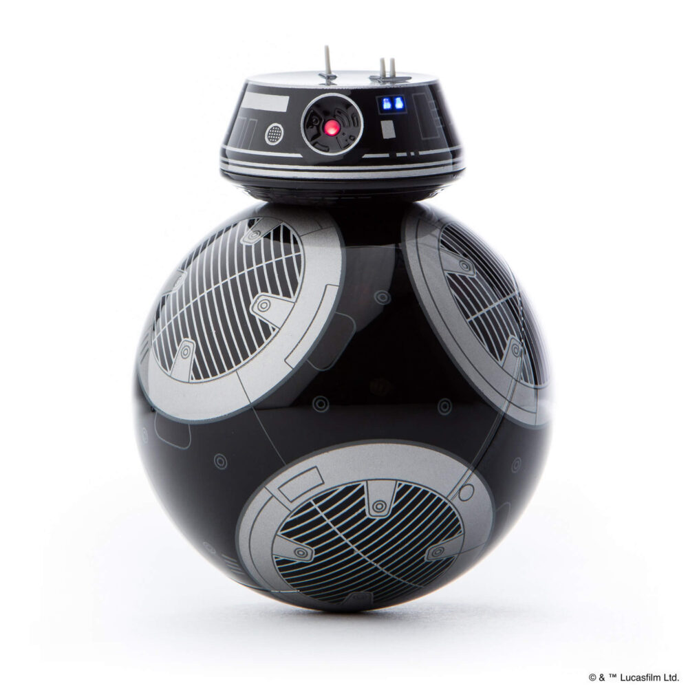 Sphero® BB-9E™ Star Wars™ App-Enabled Droid™