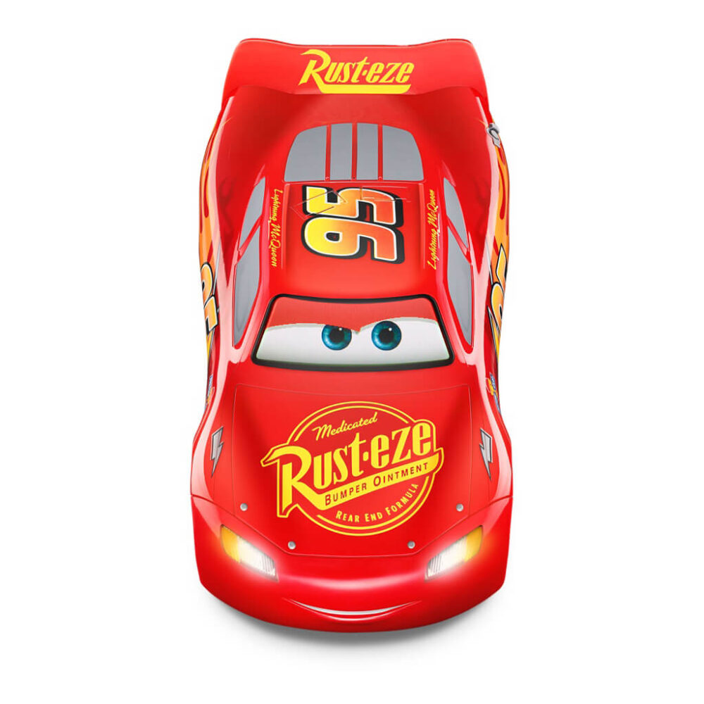 Sphero® Disney•Pixar's Ultimate Lightning McQueen App-Enabled Droid™