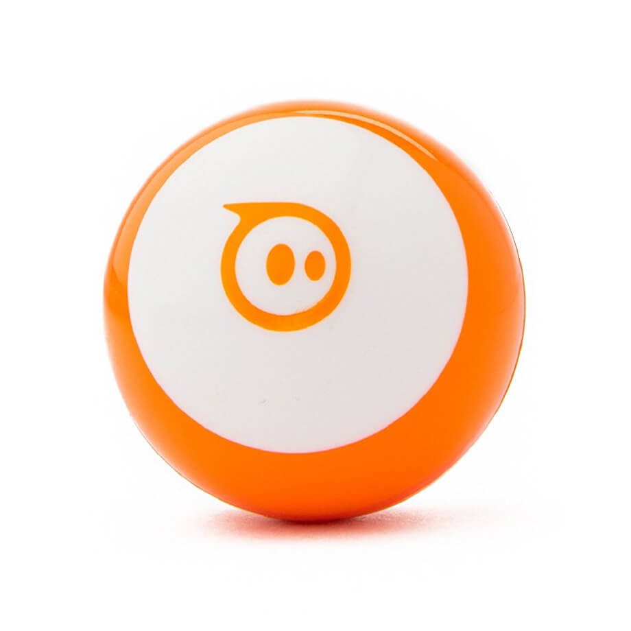 Sphero® Mini™ App Enabled Robotic Ball - Orange