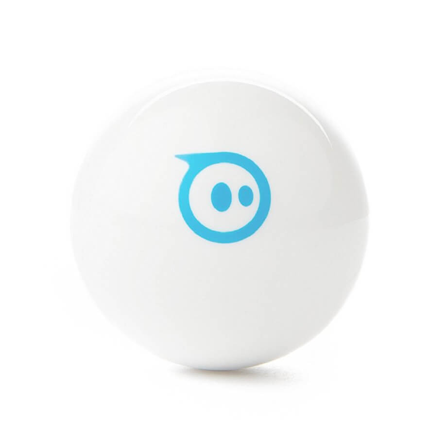 Sphero® Mini™ App Enabled Robotic Ball - White