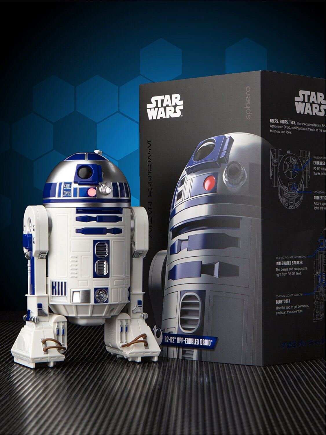 Sphero® R2-D2™ App-Enabled Droid™