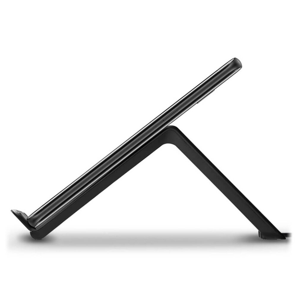 Spigen® Essential® F303W 000CH21378 Qi Fast Wireless Charger - Black