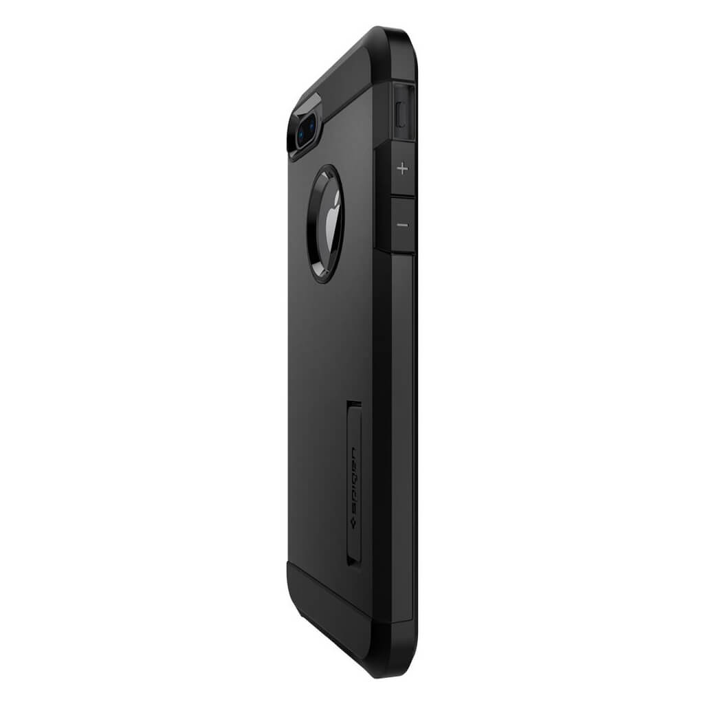 Spigen® Tough Armor™ 2nd Generation 055CS22246 iPhone 8 Plus / 7 Plus Case - Black