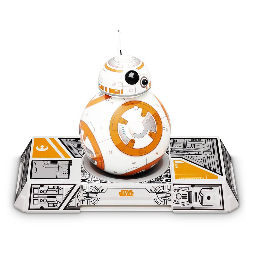 Sphero® BB-8™ Star Wars™ App-Enabled Droid™ with Droid Trainer