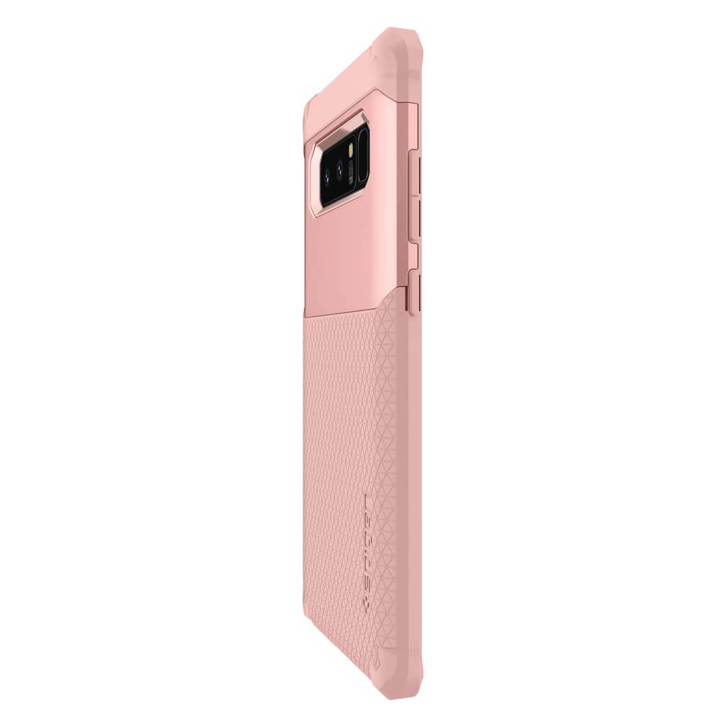 Spigen® Hybrid Armor™ 587CS22077 Samsung Galaxy Note 8 Case - Rose Gold