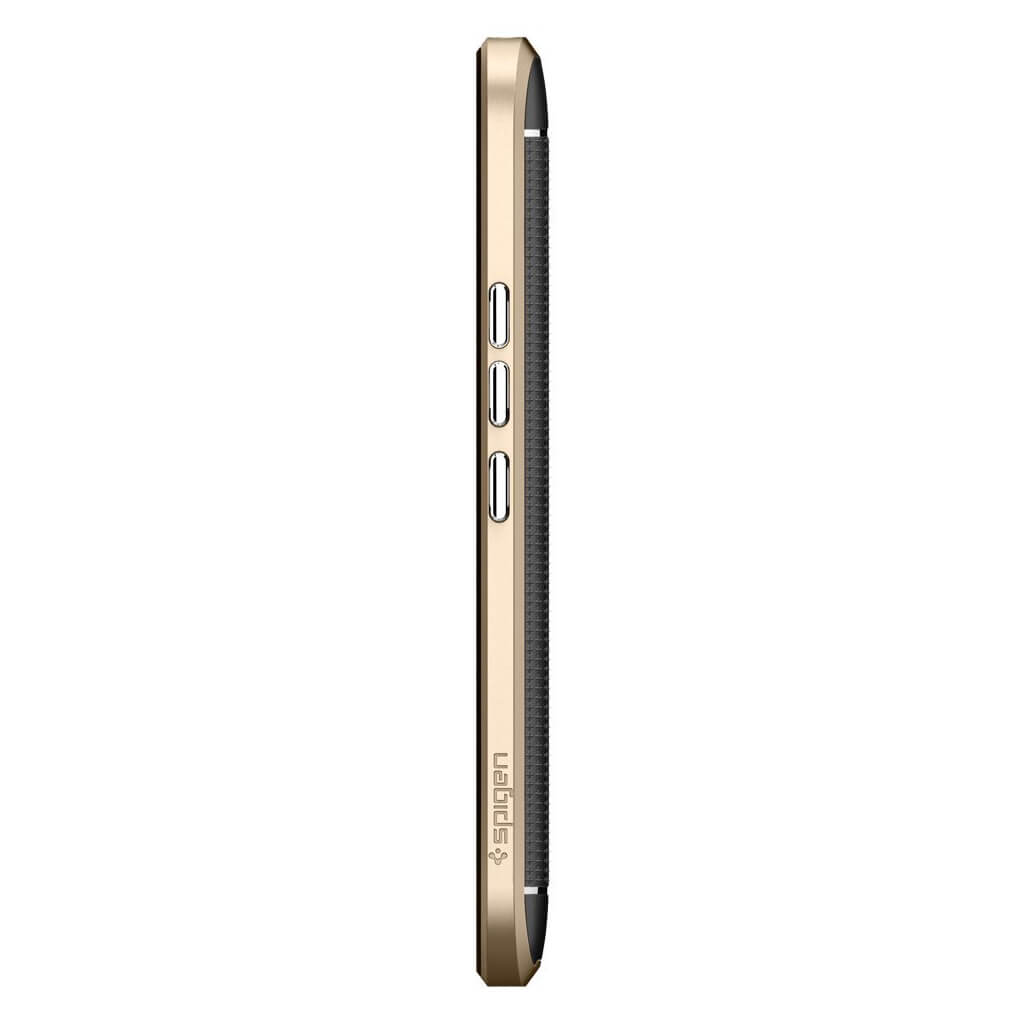 Spigen® Neo Hybrid™ H09CS20289 HTC 10 Case - Champagne Gold