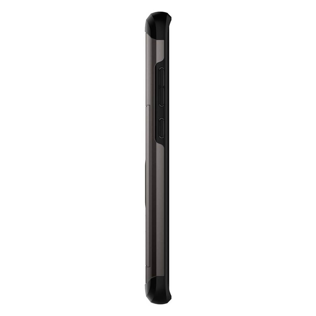 Spigen® Slim Armor CS™ 587CS22071 Samsung Galaxy Note 8 Case - Gunmetal