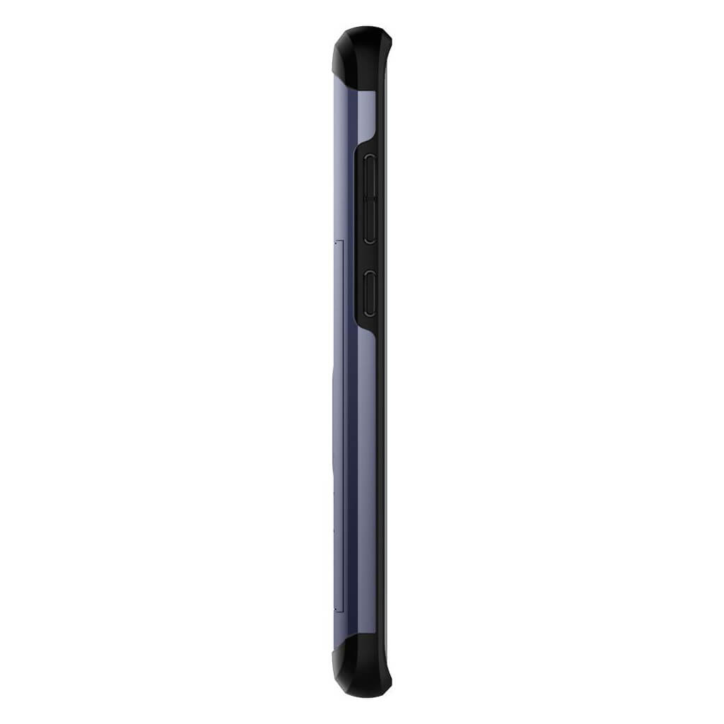 Spigen® Slim Armor CS™ 587CS22073 Samsung Galaxy Note 8 Case - Orchid Gray