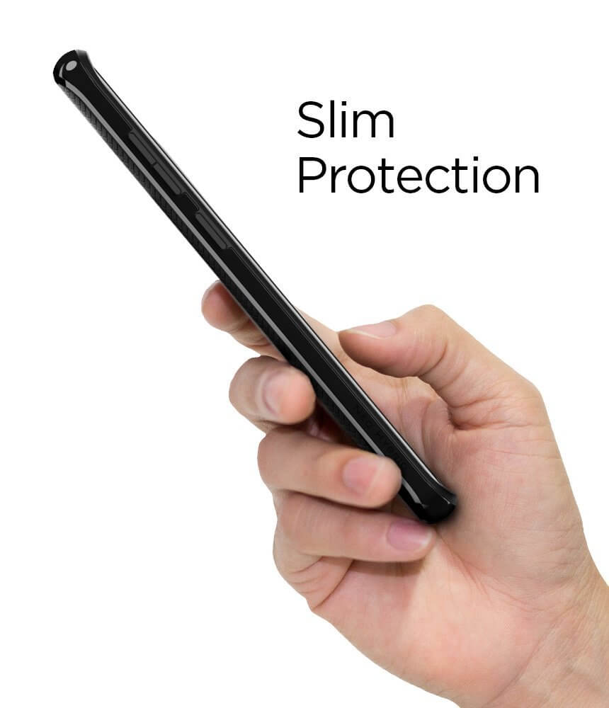 Spigen® Neo Hybrid™ 592CS22855 Samsung Galaxy S9 Case - Shiny Black