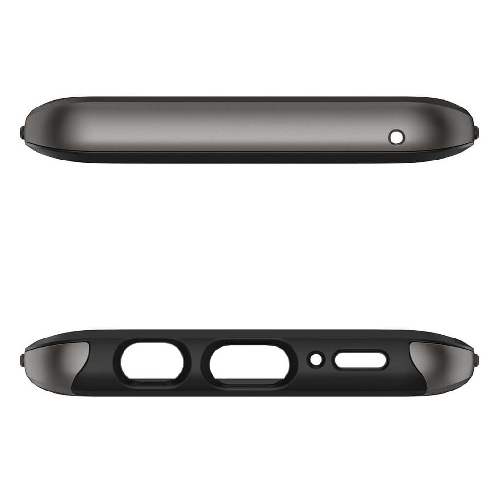 Spigen® Neo Hybrid™ 592CS22856 Samsung Galaxy S9 Case - Gunmetal