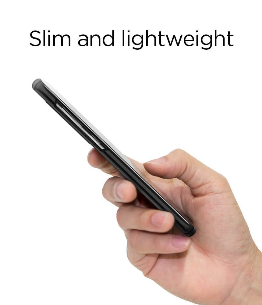 Spigen® Thin Fit™ 592CS22821 Samsung Galaxy S9 Case - Black