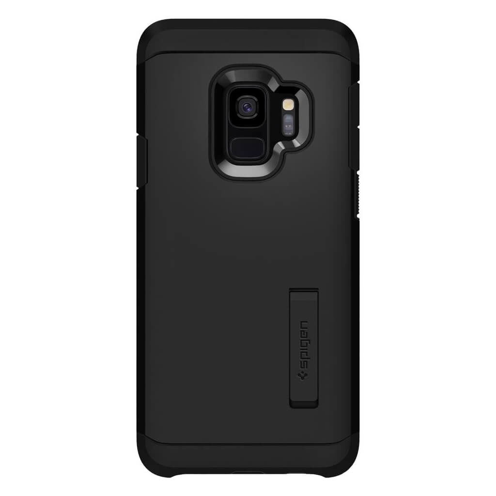 Spigen® Tough Armor™ 592CS22846 Samsung Galaxy S9 Case - Black