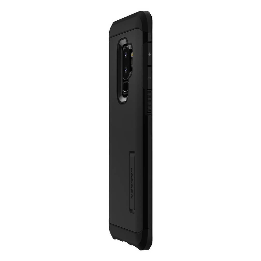 Spigen® Tough Armor™ 593CS22933 Samsung Galaxy S9+ Plus Case - Black