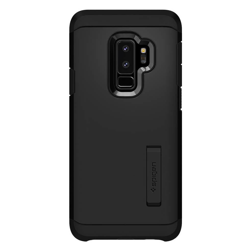 Spigen® Tough Armor™ 593CS22933 Samsung Galaxy S9+ Plus Case - Black